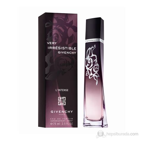 very irresistible intens givenchy pret|givenchy l'intense.